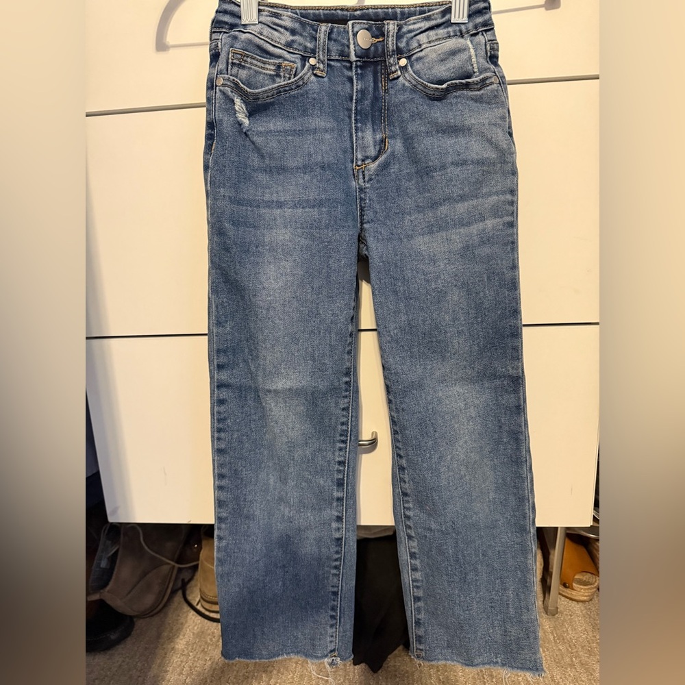 Girls Joe's Jeans Dark Blue Denim